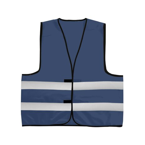 Veiligheidsvesten bedrukken navy
