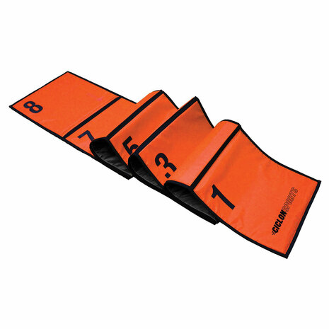 Loopladder mat