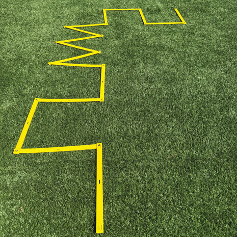 Criss Cross loopladder