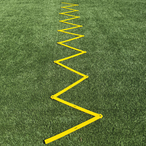 Criss Cross loopladder