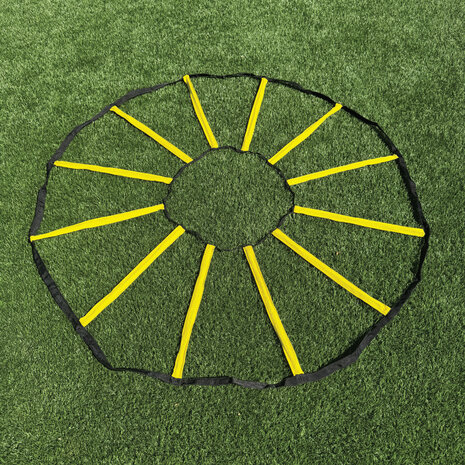 Cirkel loopladder