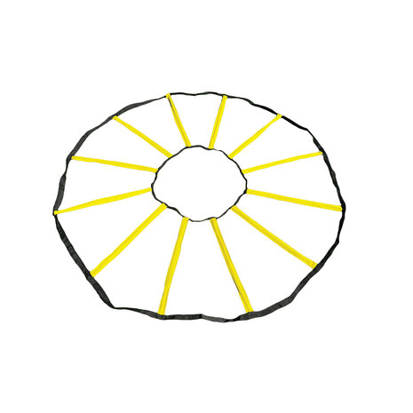 Cirkel loopladder