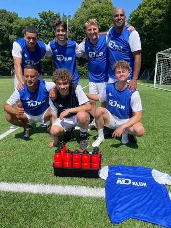 Adidas shirts bedrukken