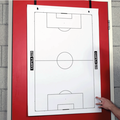 Flipchart voetbal - 20 vellen op A0 formaat