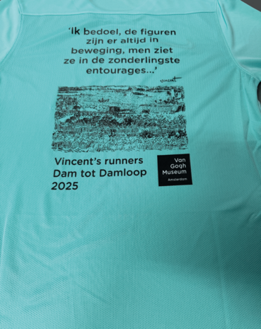 Nike sportshirts bedrukken