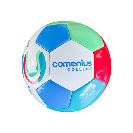 Voetballen bedrukken