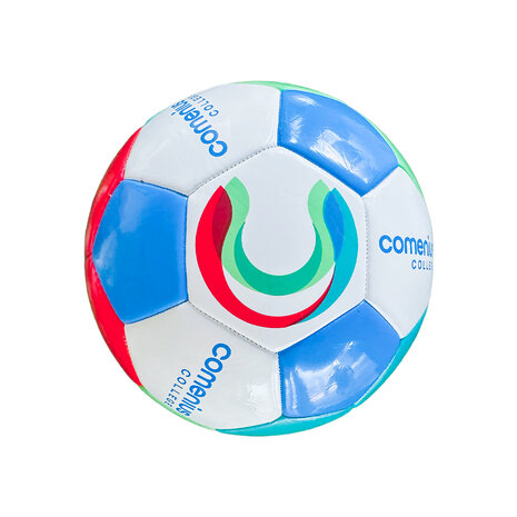 Voetballen bedrukken