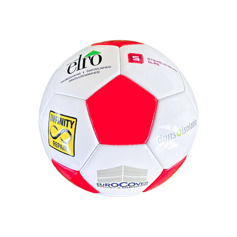 Voetballen bedrukken