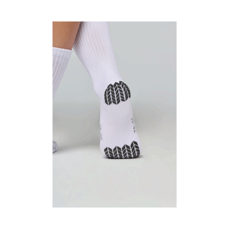 Anti slip sportsokken