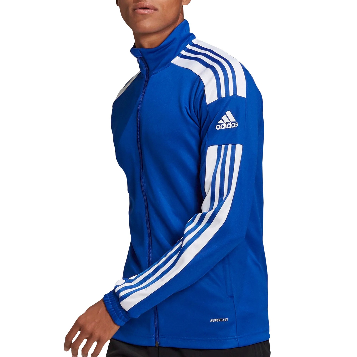 Adidas trainingsjack bedrukken