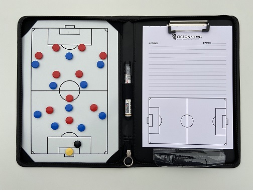 Coachmap voetbal kopen