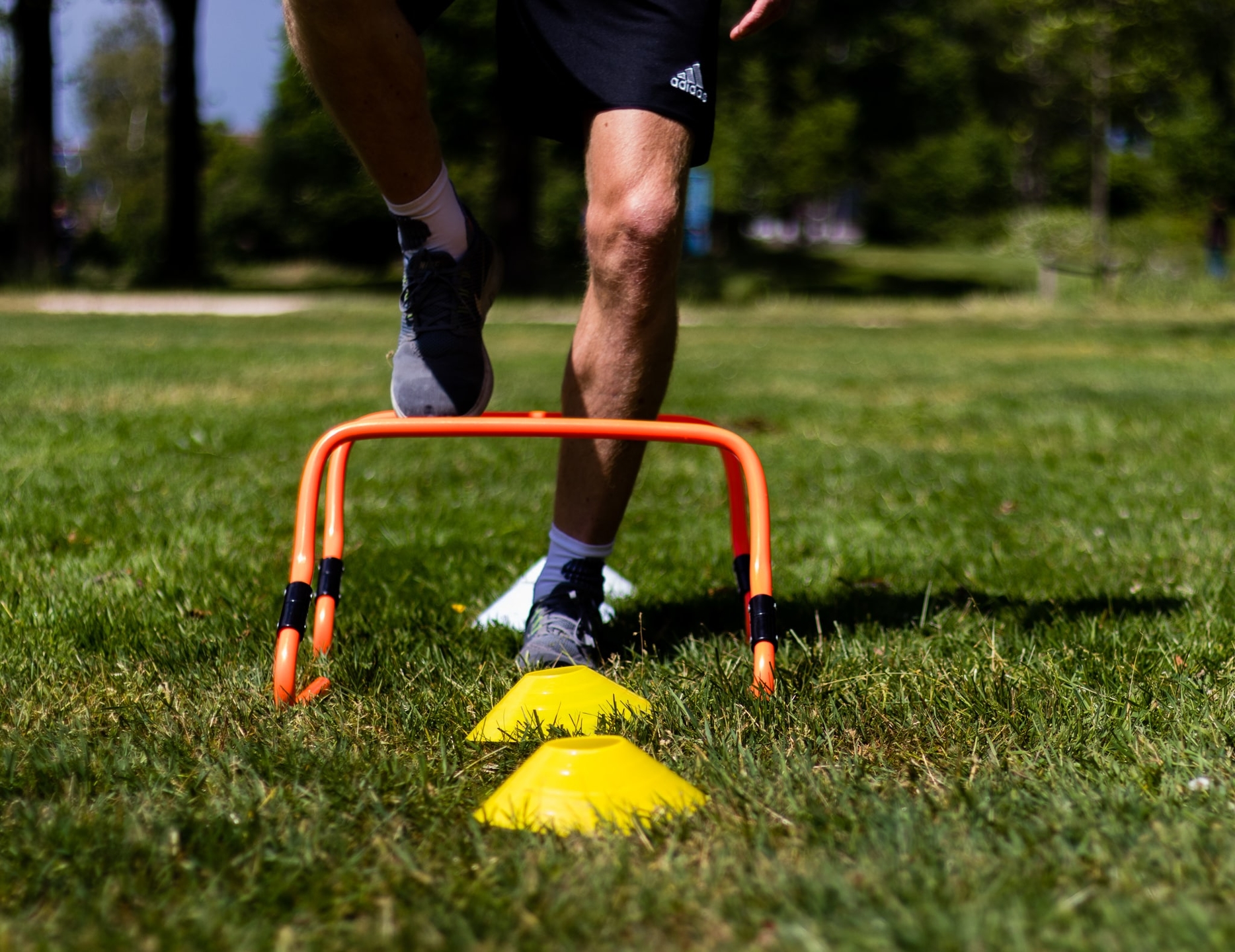 Horden oefeningen en training