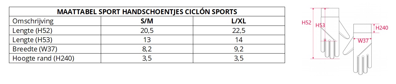 Sport handschoenen kopen