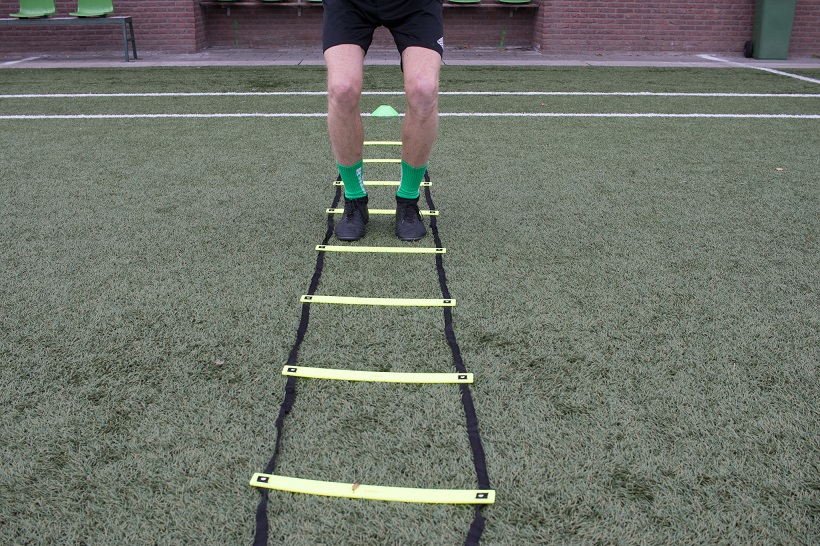 Vaste speedladder 4 meter kopen