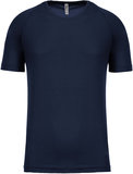 Sport t-shirt bedrukken navy