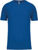 Sport t-shirt bedrukken donkerblauw