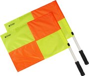 Scheidsrechter vlag - Set van 2 Scheidsrechter vlag - Set van 2
