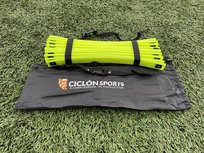 Vaste speedladder 8 meter - Ciclón Sports Vaste speedladder 8 meter - Ciclón Sports