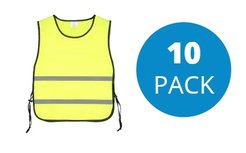 Gele veiligheidshesjes Gele veiligheidshesjes