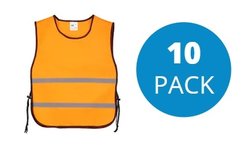 Oranje veiligheidshesjes Oranje veiligheidshesjes