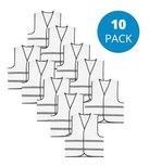 Veiligheidsvest wit Veiligheidsvest wit