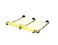 Dubbele loopladder - 9 meter Ciclón Sports Dubbele loopladder - 9 meter Ciclón Sports