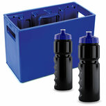 Bidonkrat met bidons