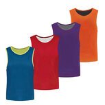 Omkeerbare trainingshesjes Omkeerbare trainingshesjes