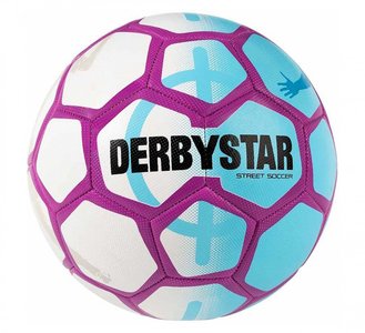 Derbystar straatbal